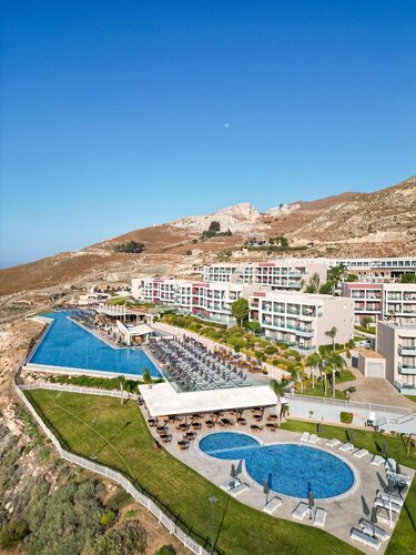 Michelangelo Resort & Spa, Забронировать Курортный отель Отели острова Коса с питанием, Пансион