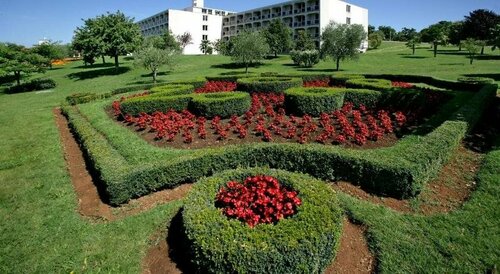Hotel Albatros Plava Laguna, Забронировать Отель Отели Пореч с питанием, Пансион