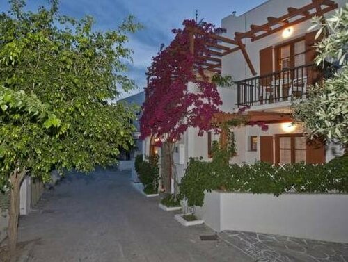 Marisa Rooms, Reserva ahora Hotel Parikia Paros
