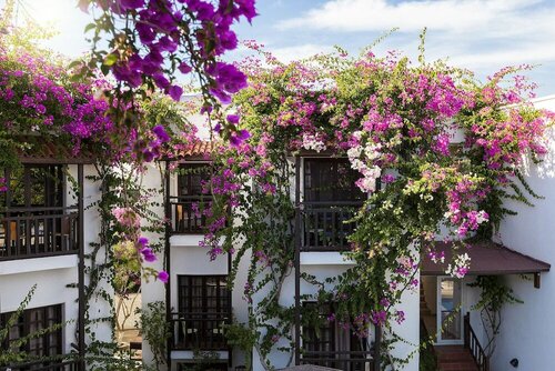 Orion Hotel, Rezervovat Hotel Hotely v Bodrum s parkováním, Parkování