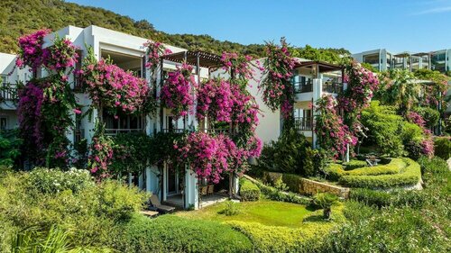 Kempinski Hotel Barbaros Bay Bodrum, Rezervovat Hotel Hotely v Bodrum s parkováním, Parkování