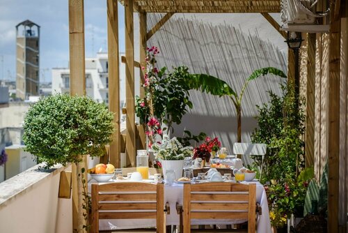 LuxAttico b&b, Rezervați Bed and Breakfast Hoteluri cu SPA în Lecce, lângă Duomo Square, SPA