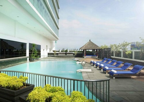 Novotel Jakarta Gajah Mada, Réserver Hôtel Hôtels 4 étoiles à Jakarta Province, 4*