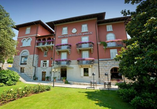 Amadria Park Hotel Sveti Jakov, Забронировать Отель Опатия Opatija Riviera