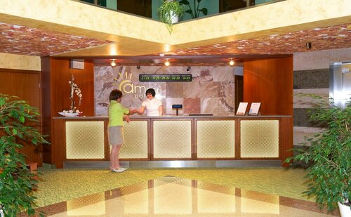 Amber Palace SPA, Book Hotel Hoteller i Klaipeda med parkering, Parkering