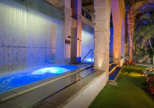 Herods Vitalis Spa Hotel Eilat a Premium collection by Leonardo Hotels, Book Ferieresort SPA-hoteller i Eilat, SPA
