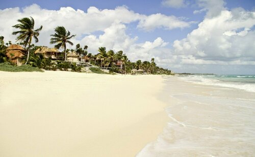 Papaya Playa Project, Tulum, a Member of Design Hotels, Забронировать Бутик-отель Отели Тулум с парковкой, Парковка