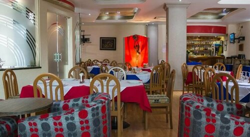 Hotel Ambos Mundos, Book Hotel Hoteller i Mexico DF med parkering, Parkering