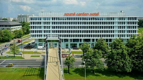 Sound Garden Hotel, Book Hotel Hoteller i Masovia med parkering, Parkering