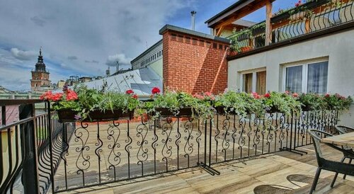 Hotel Jan, Забронировать Отель Старый город Краков, рядом с Художественная галерея Призмат