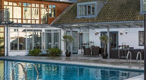 Hotell Gässlingen, Réserver Hôtel Hôtels SPA à Gotaland, SPA