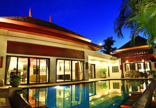 The Bell Pool Villa Resort Phuket, Забронировать Курортный отель Курортные отели Пхукета, Курортный отель