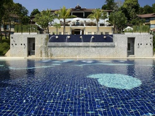 Supalai Scenic Bay Resort And Spa, Забронировать Курортный отель Пхукет Таун остров Пхукет