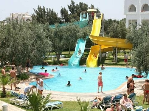Hammamet Garden Resort and Spa, Забронировать Курортный отель Бизнес-отели Хаммамет, 4* 5*
