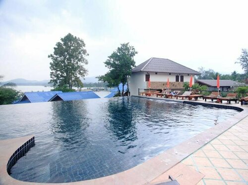 Tharathip Resort Koh Phangan - SHA Plus, Забронировать Курортный отель Вок-Тум Ко-Пханган