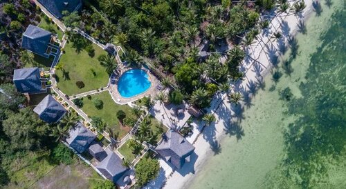 Filao Beach by Sansi, Book Hotel Uroa 
