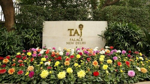 Taj Palace, New Delhi, Забронировать Отель СПА-отели Нью-Дели, SPA-услуги