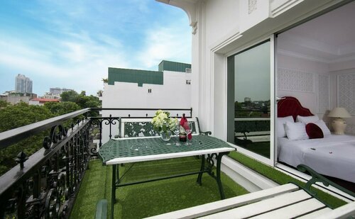 Hanoi LHeritage Hotel & Gym - Spa, Reserva ahora Hotel Hoan Kiem 