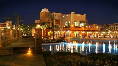 Pickalbatros Sands Resort - Port Ghalib