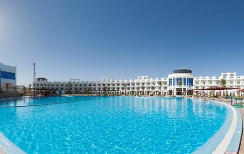 Golden 5 Sapphire Suites Hotel, Забронировать Отель Отели Хургада 4 звезды, 4*