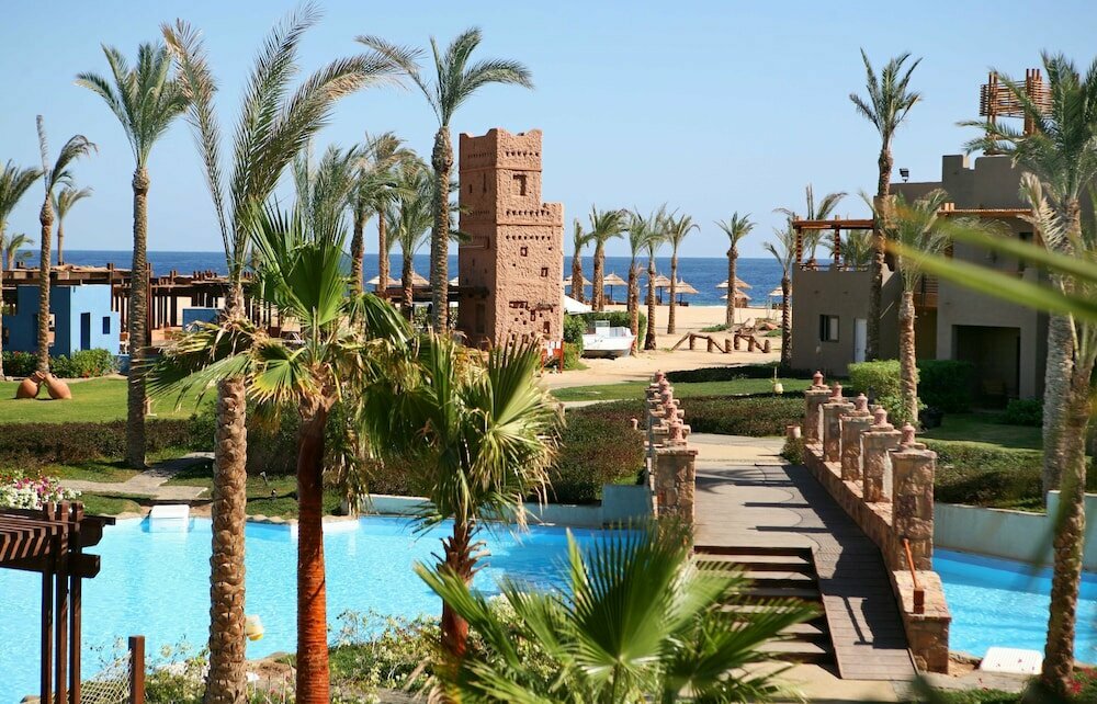 Pickalbatros Sands Resort - Port Ghalib