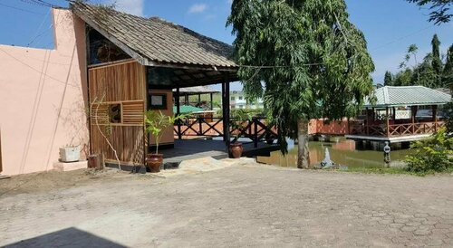 Hans Cottage Botel, Buchen Sie Ferienhaus Cape Coast 