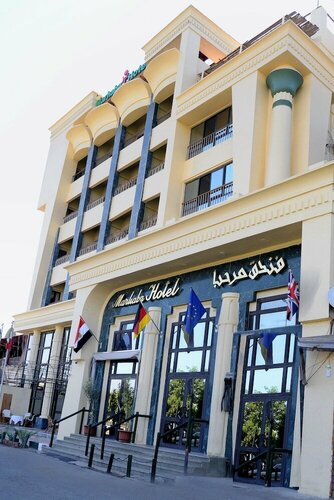 Marhaba Palace Hotel, Prenota Hotel Hotel SPA a Assuan, SPA