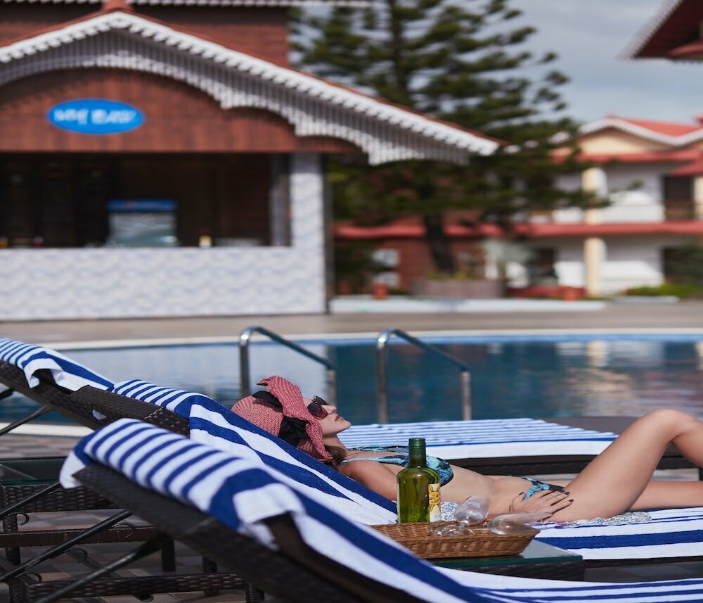 Bollywood Sea Queen Beach Resort