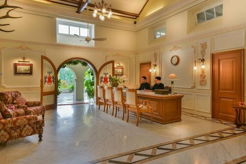 Cama Rajputana Club Resort, Забронировать Курортный отель Курортные отели Маунт-Абу, Курортный отель