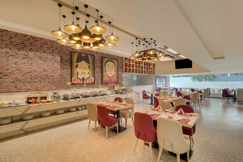 Raison Hotel Jamshedpur, Book Hotel Hoteller i Jharkhand med parkering, Parkering