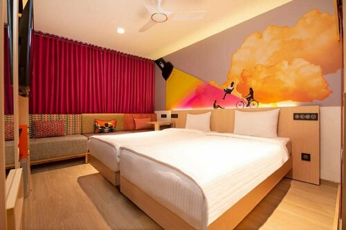 Ginger Agartala, Reserva ahora Hotel Agartala Tripura