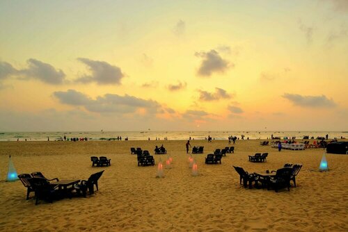 Veronica Guest House, Book Pension Calangute 