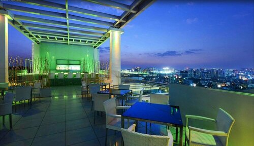 Daspalla Hyderabad, Забронировать Отель Отели Хайдарабада 4 звезды, 4*
