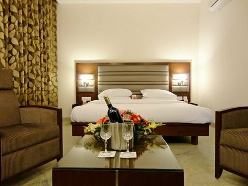 Mint Hotel, Забронировать Отель Чандигарх Chandigarh Region