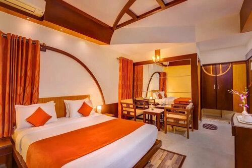 Grandeur Luxury Suites, Забронировать Отель Отели штата Карнатаки с завтраком, Завтраки