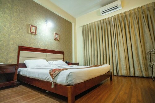 Enkay Residency V Block-Cyber City, Забронировать Апарт-отель Гургаон Gurgaon Region