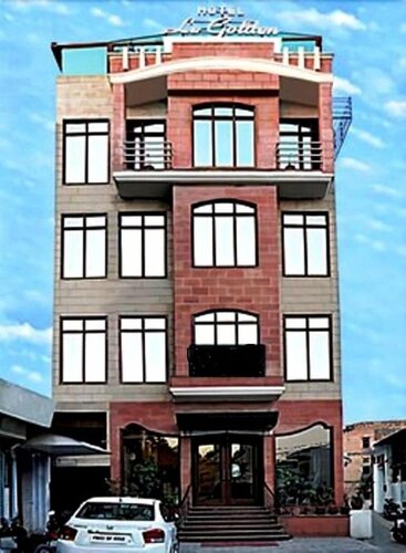 Hotel Le Golden, Book Hotel Hoteller i Punjab med morgenmad, Morgenmad