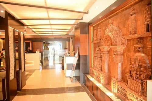 Hotel Pushpak, 예약 호텔 Bhubaneshwar Orissa
