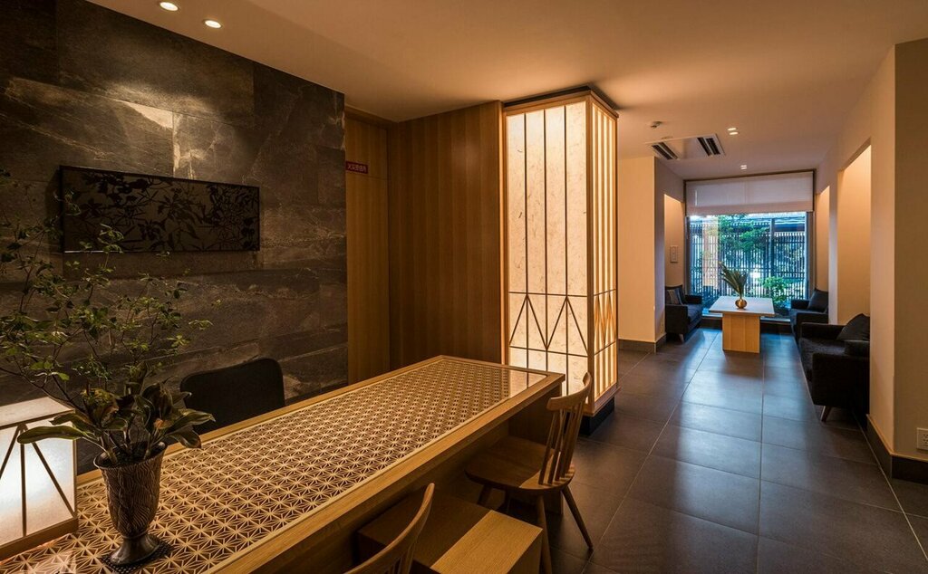 Tomoya Residence Hotel Kyoto Nijo Takakura