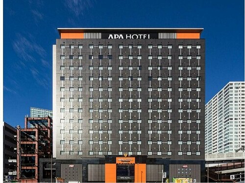 Apa Hotel Tkp Sendai-Ekikita, Забронировать Отель Сендай Мияги, рядом с Университет Тохоку