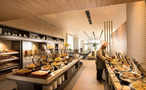 DoubleTree by Hilton Okinawa Chatan Resort, Забронировать Курортный отель Окинава-Сити Okinawa Island - Central