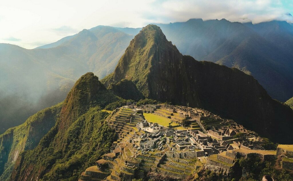Tambo del Inka