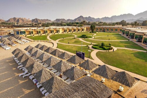 Royal Beach Hotel & Resort, Buchen Sie Resort Dibba Musandam