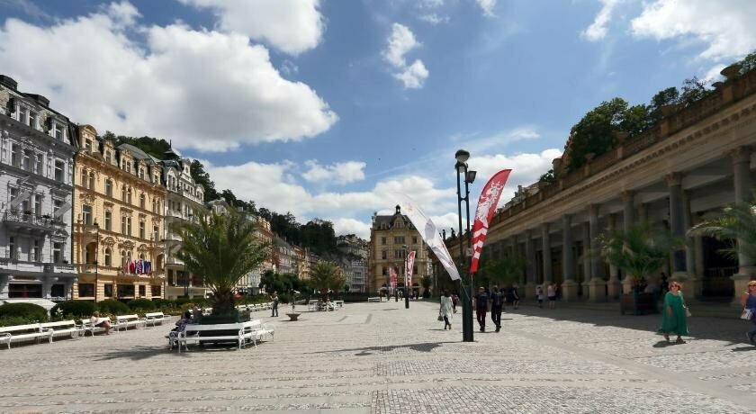 Astoria Hotel & Medical SPA, Karlovy Vary