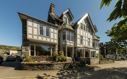 The Gables Guest House, Rezervați Pensiune Pensiuni în Merseyside, Pensiune