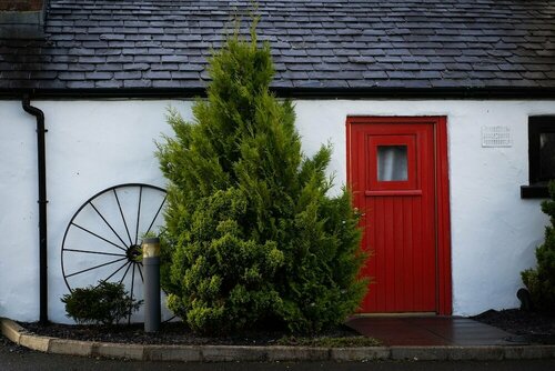 Ballyrobin Hotel, Buchen Sie Hotel Antrim Lough Neach