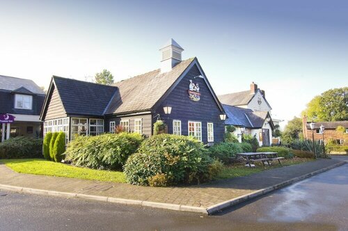 Premier Inn, Boek Hotel Hotels in Cumbria met parkeren, Parkeren