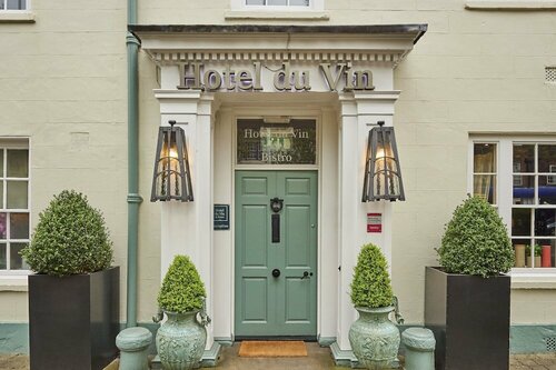 Hotel Du Vin & Bistro York, Book Hotel 4-stjernede hoteller i Merseyside, 4*