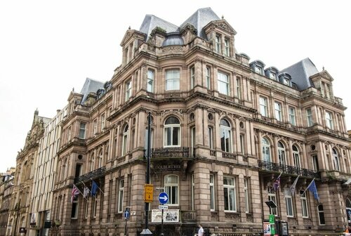 Doubletree By Hilton Hotel & Spa Liverpool, Boek Resort Hotels in Merseyside met ontbijt, Ontbijt