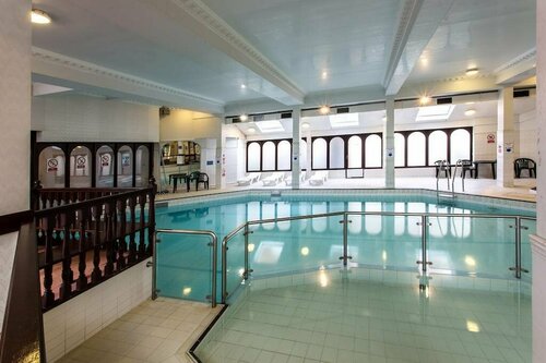 Britannia Country House Hotel, Réserver Hôtel Hôtels à Angleterre avec piscine, Piscine